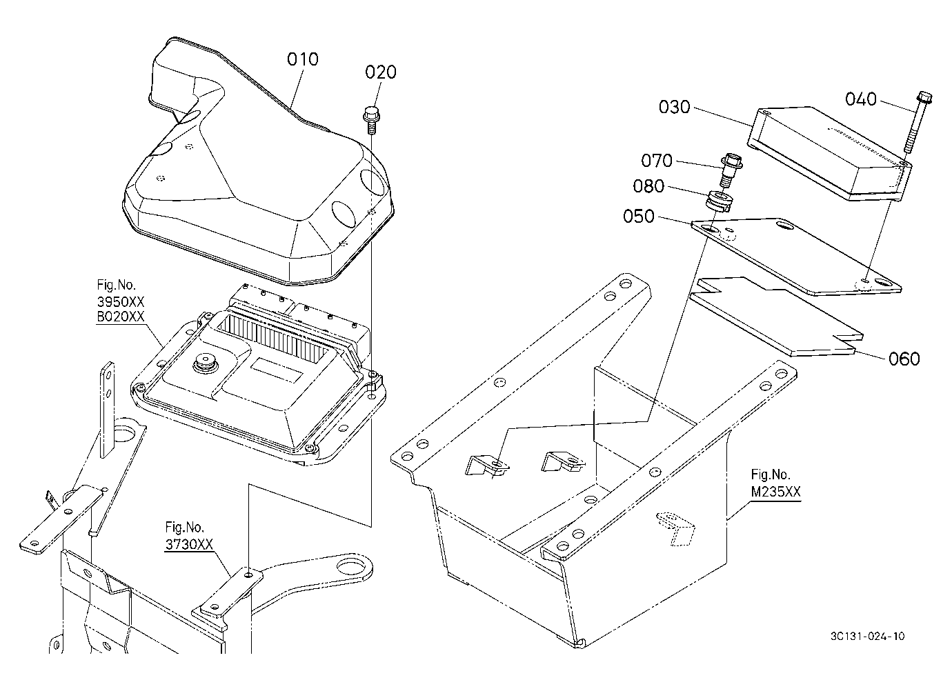 Electronic Control Unit