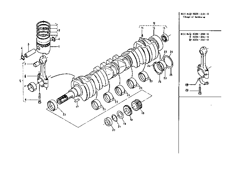 Crankshaft