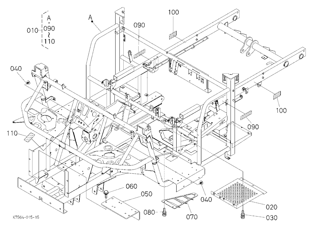 Main Frame