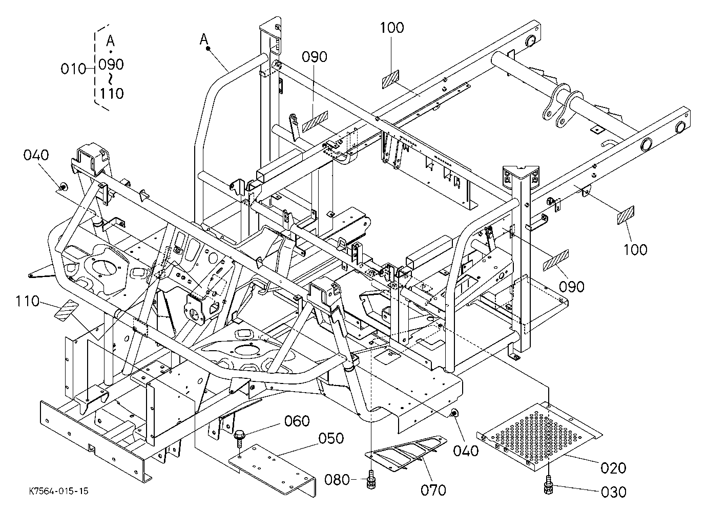 Main Frame