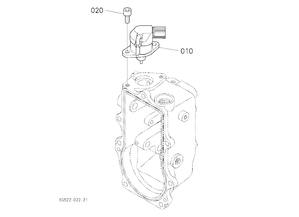 Stop Solenoid