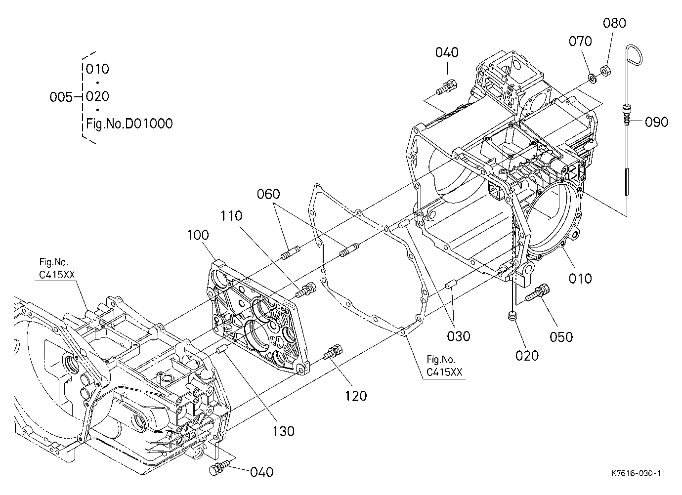 Transmission Case