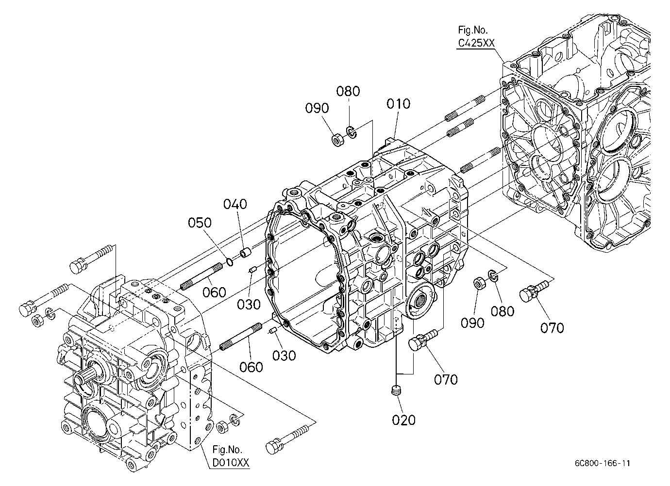 Transmission Case