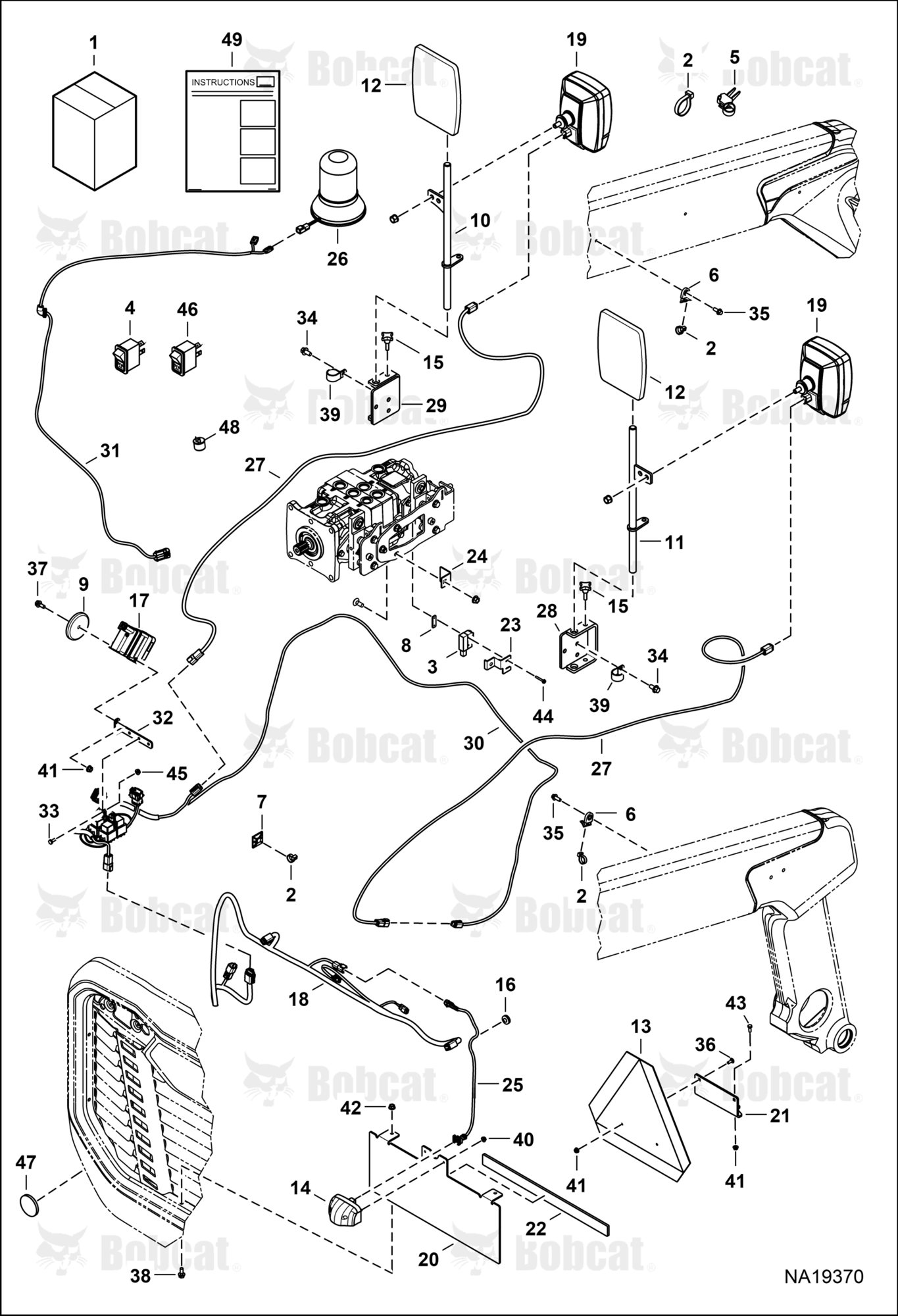 Road Kit (Manual Controls)