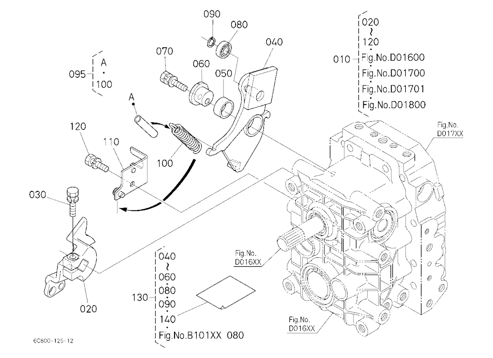 Hst (Neutral Holder) [Component Parts]