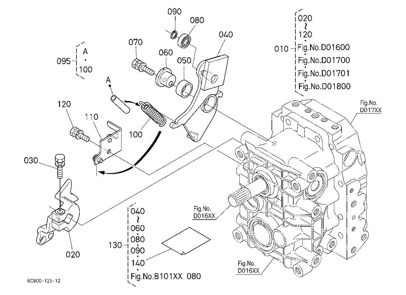 Hst (Neutral Holder) [Component Parts]