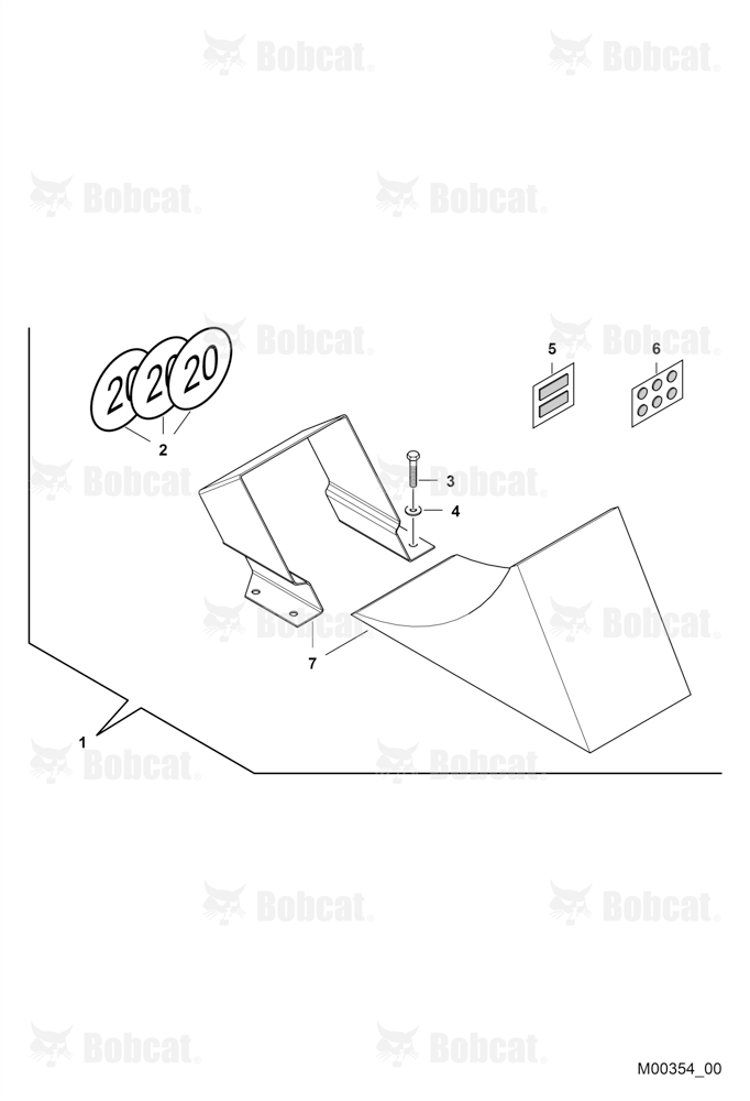 German Homologation 20 Km/h (AID0087)