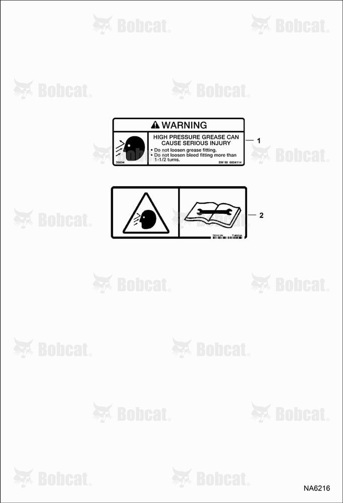 Decals (Outside)