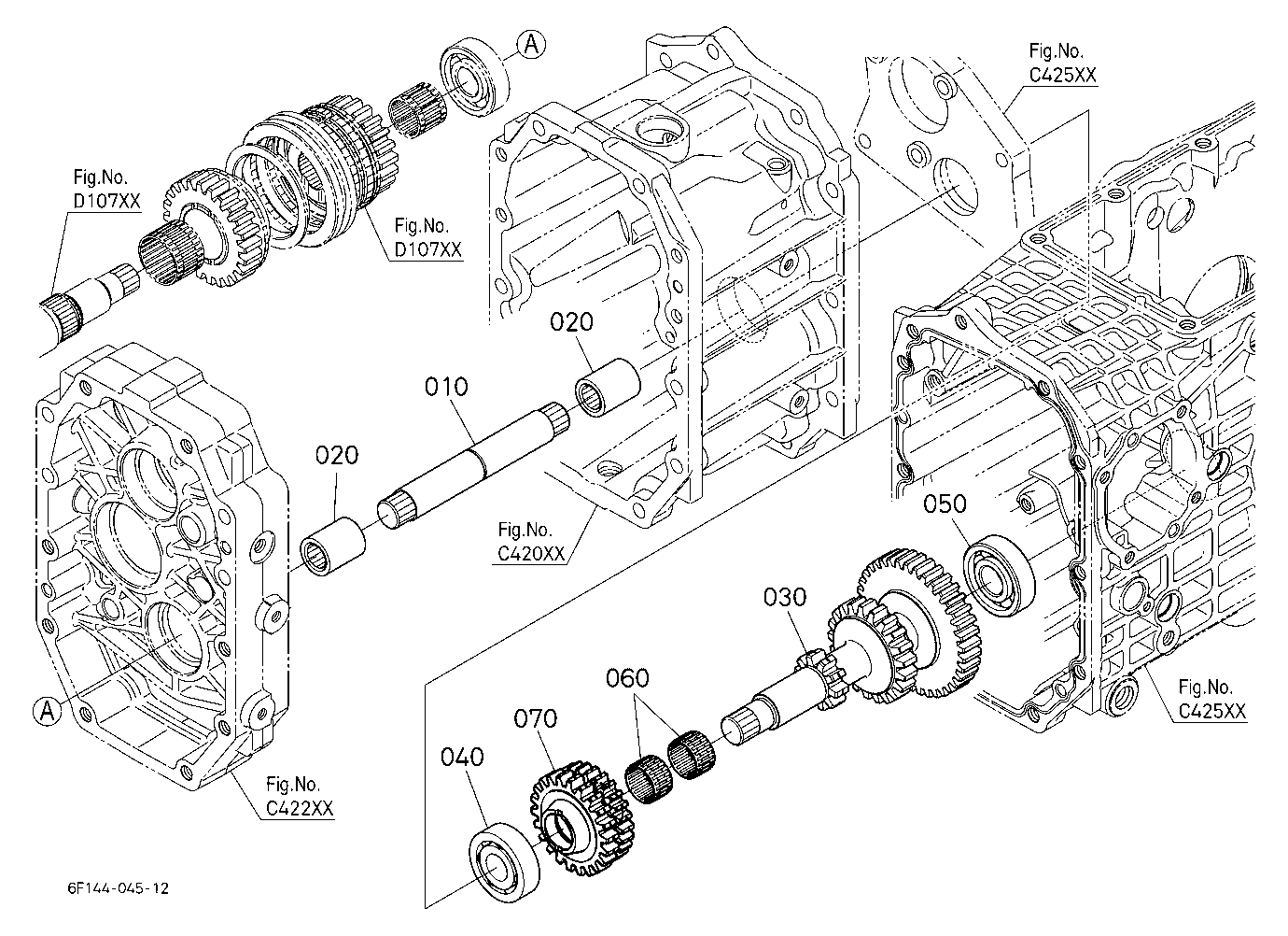 Counter Shaft