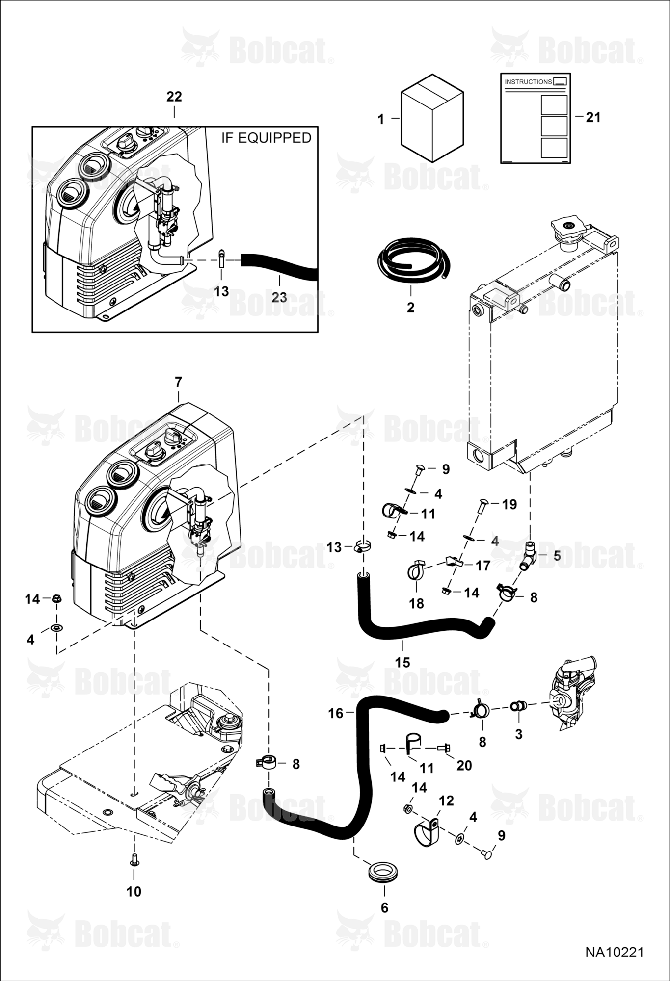 Heater Kit