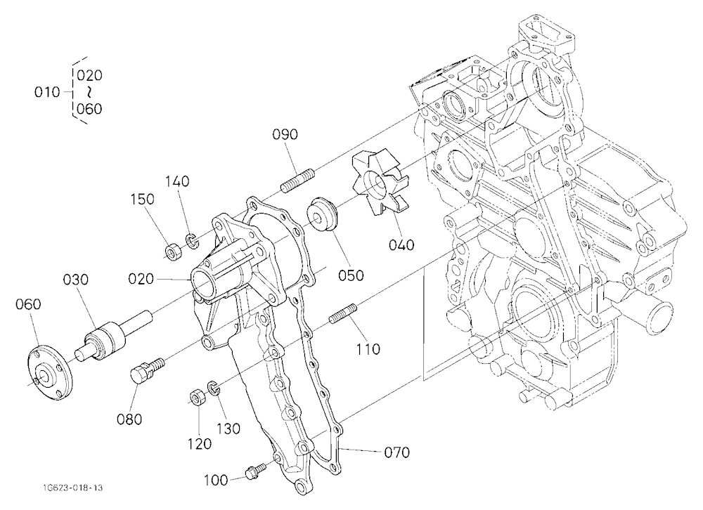 Water Pump