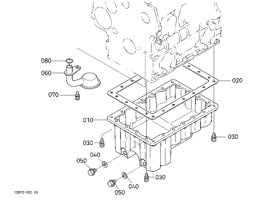 Oil Pan