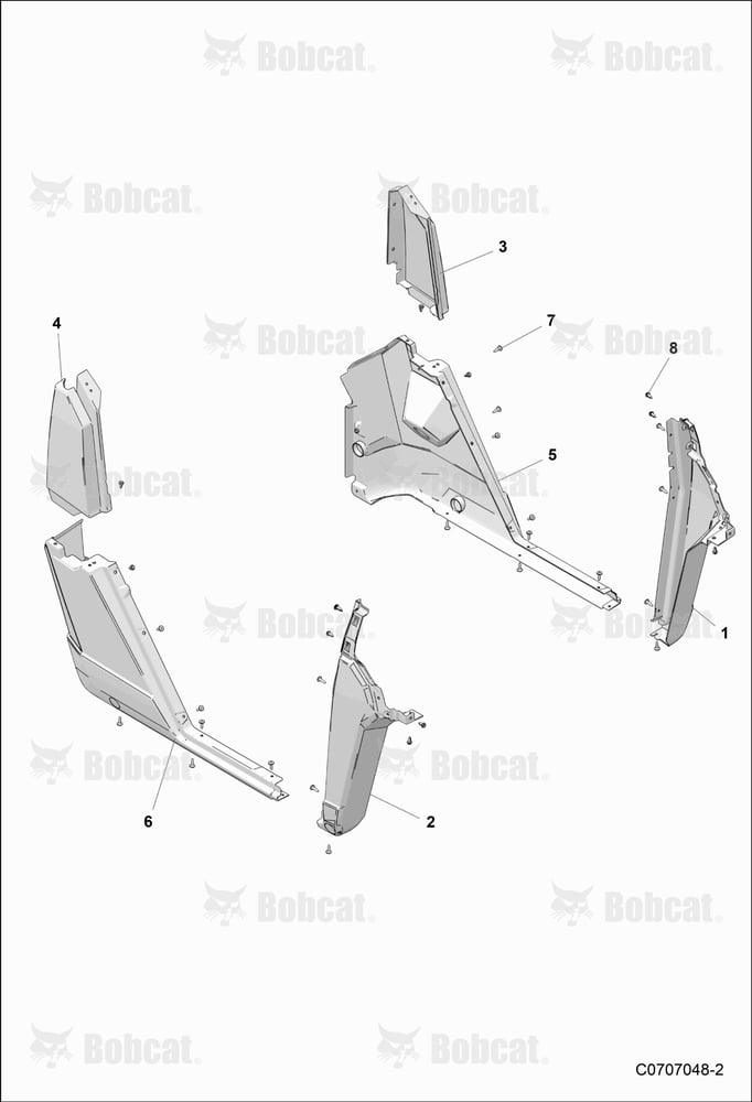 BODY, Rocker Panels