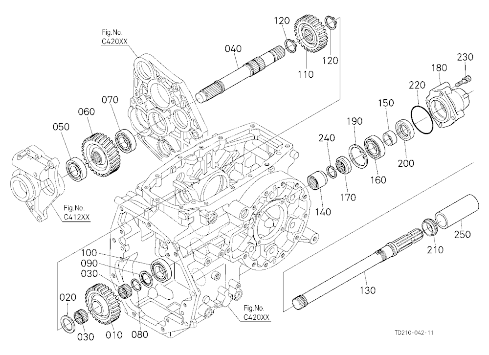 Pto Shaft