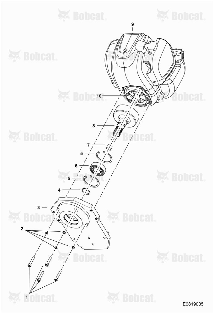 Engine (ADD-ON PARTS)