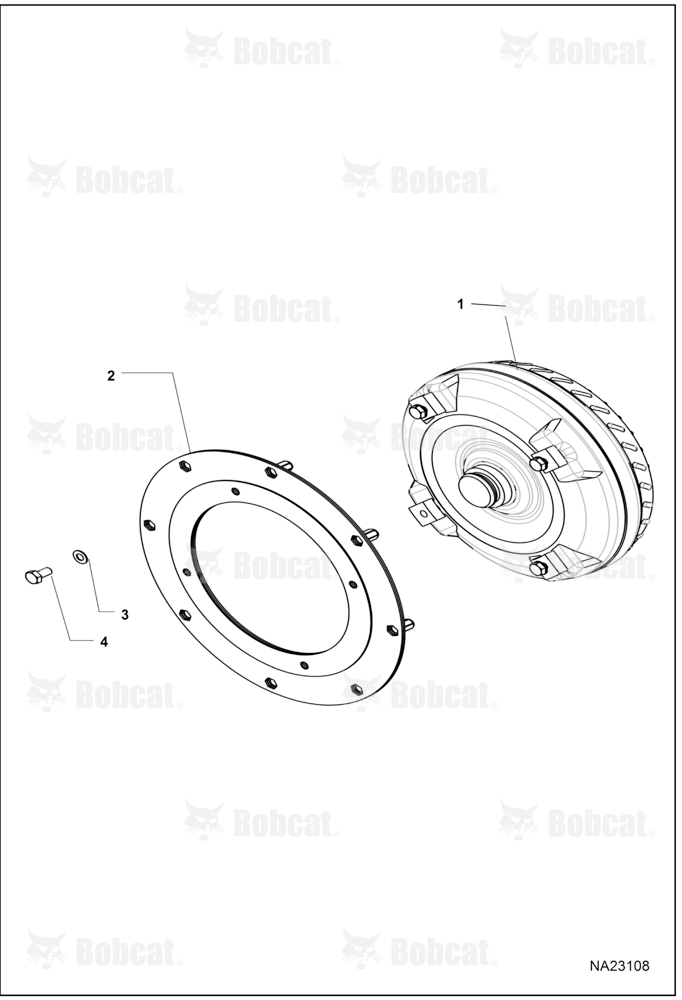 Transmission (Torque Converter)