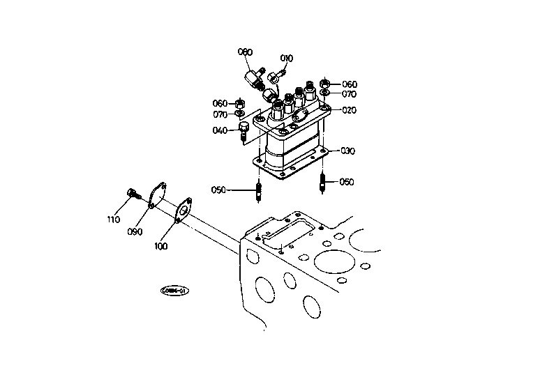 Injection Pump Camshaft (1)