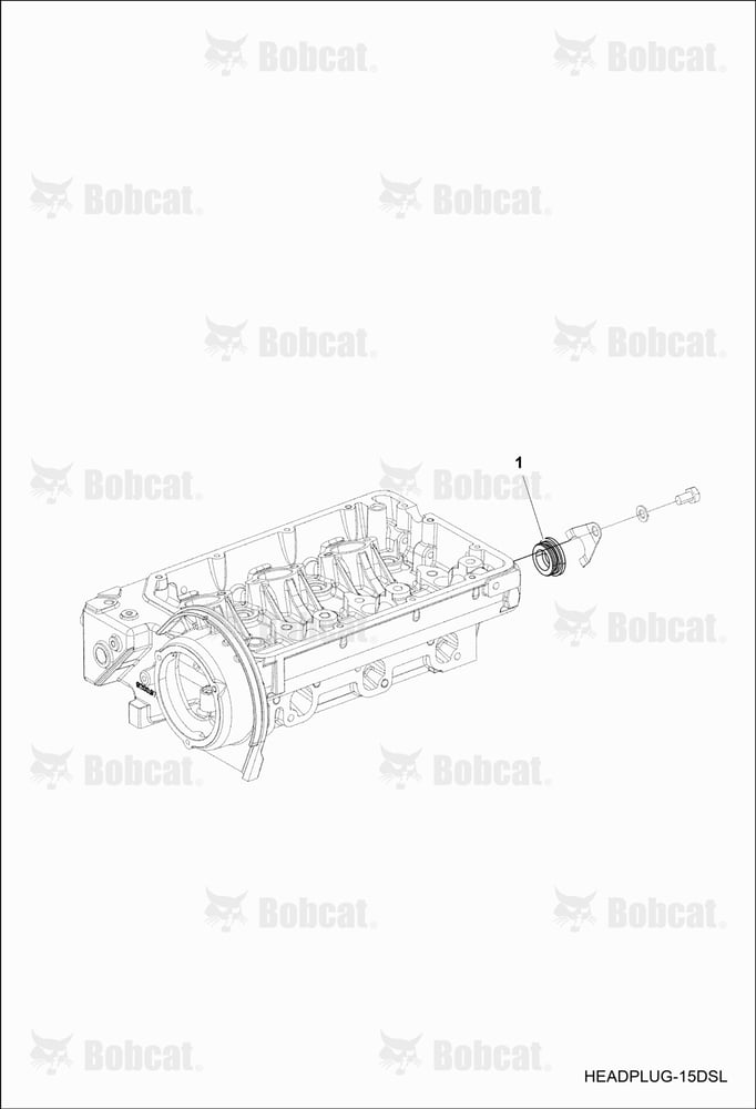 ENGINE, Head Plug