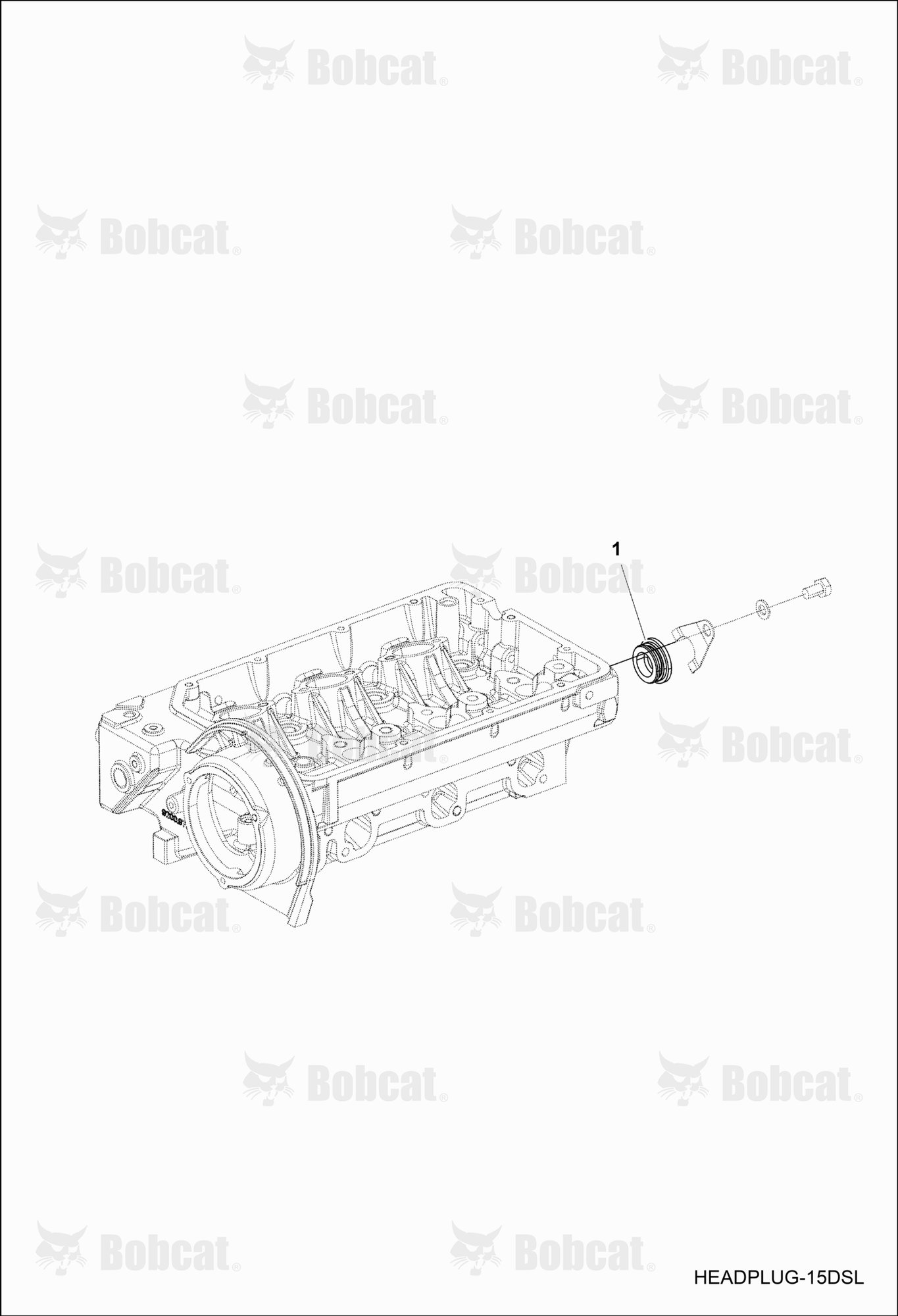 ENGINE, Head Plug