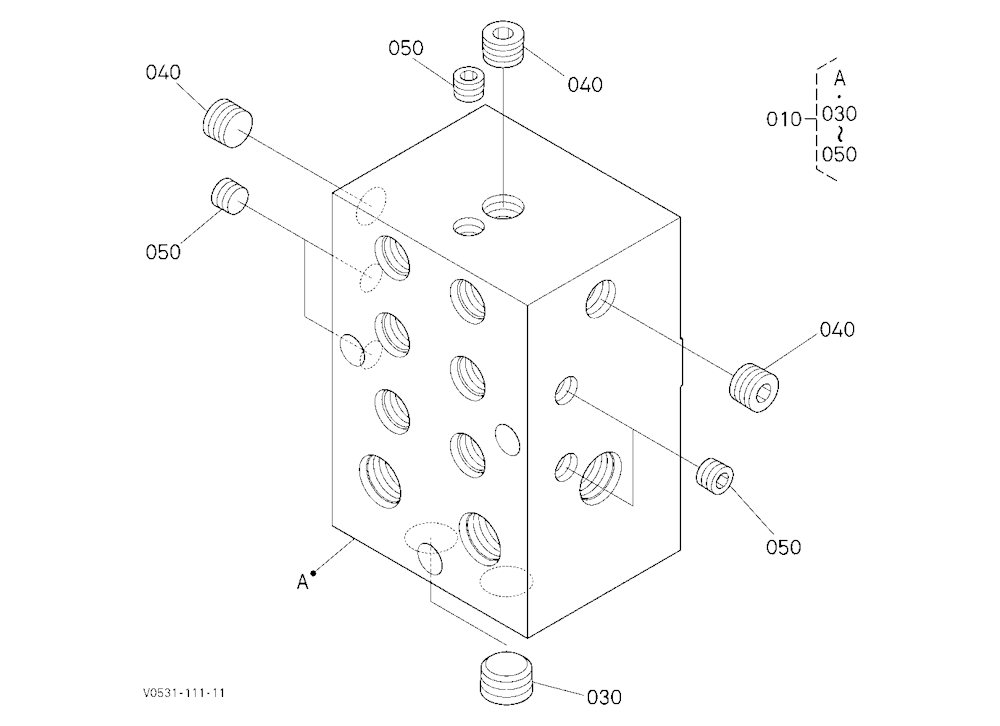 Relay Block [Component Parts]