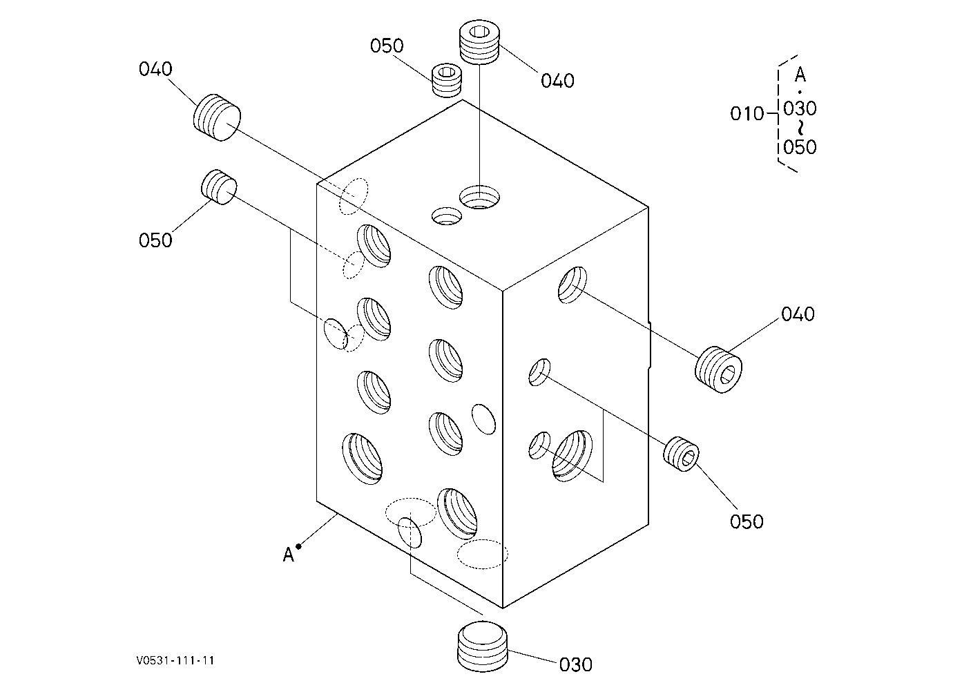 Relay Block [Component Parts]