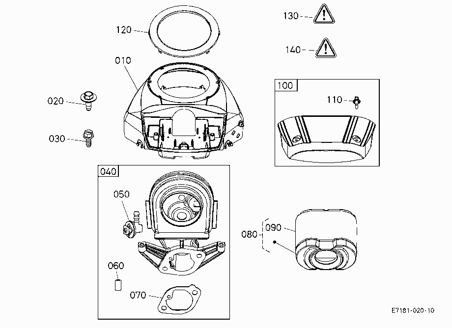 AIR CLEANER