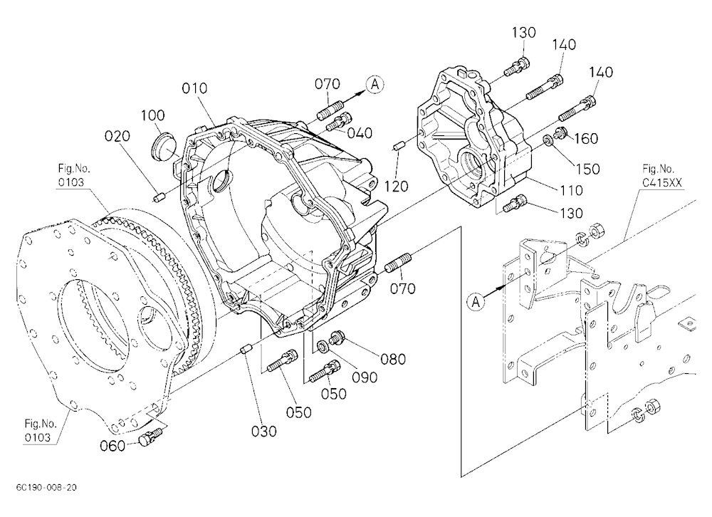 Clutch Housing