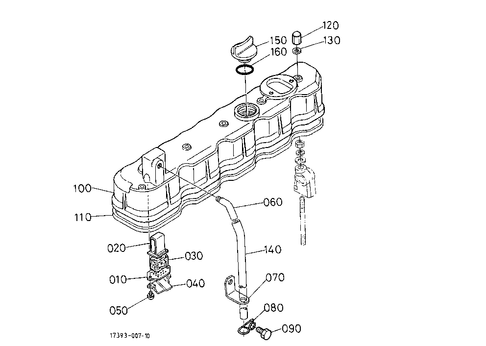 Cylinder Head Cover