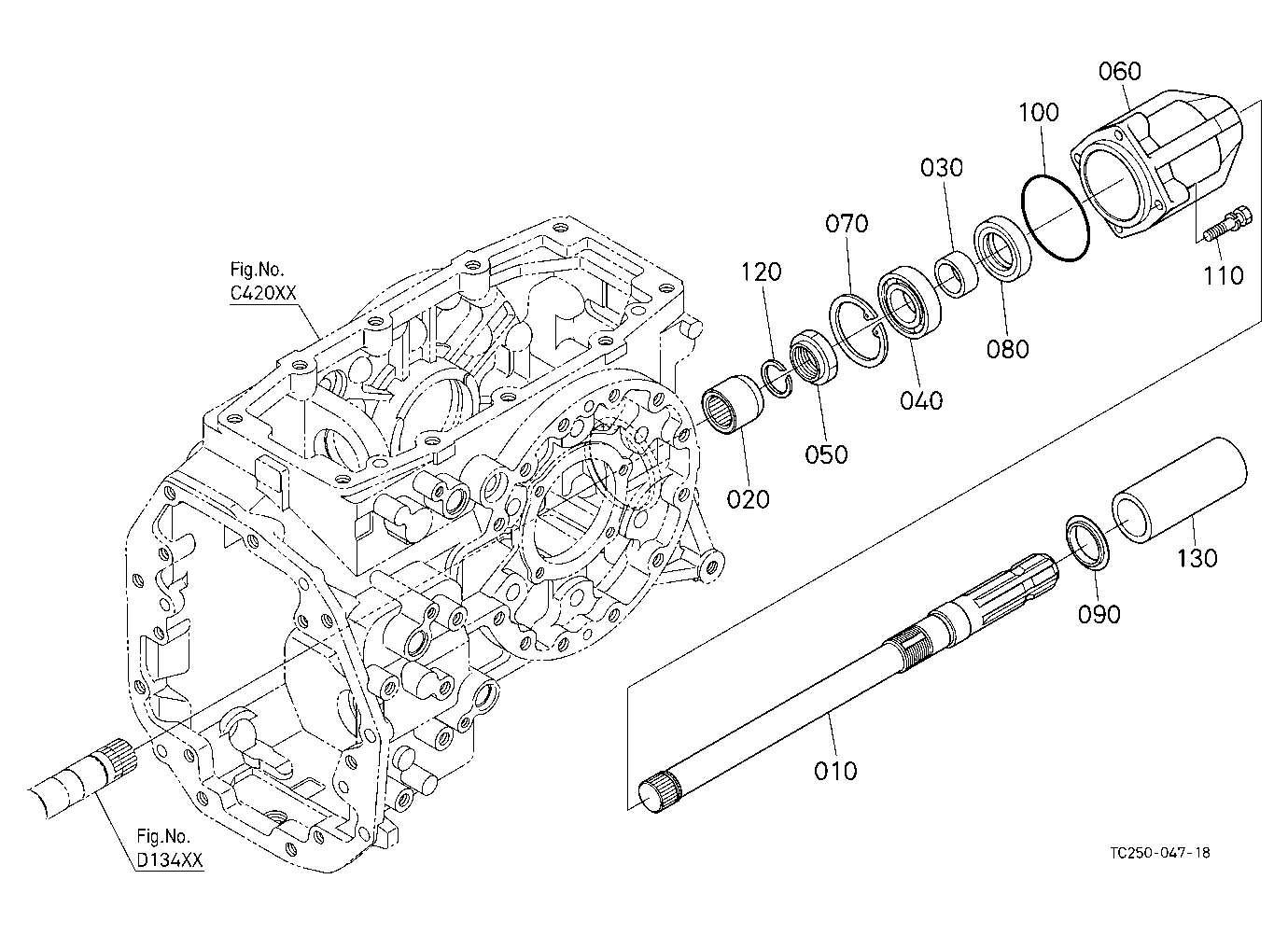Pto Shaft