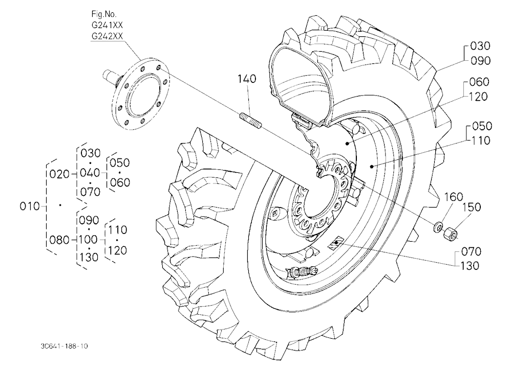 Front Wheel (11.2-24)