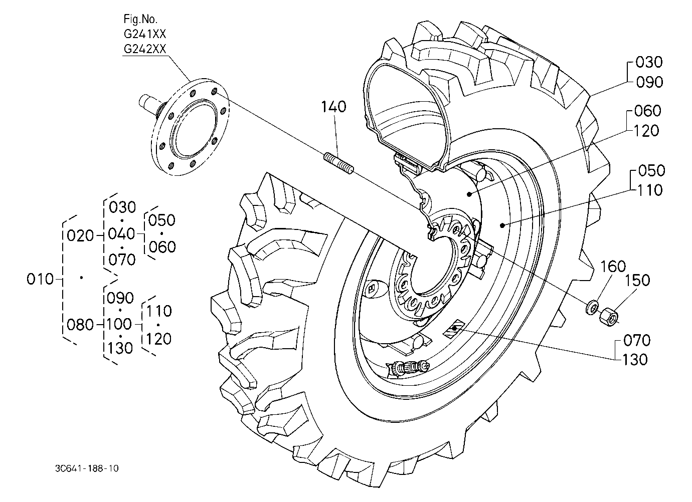 Front Wheel (11.2-24)