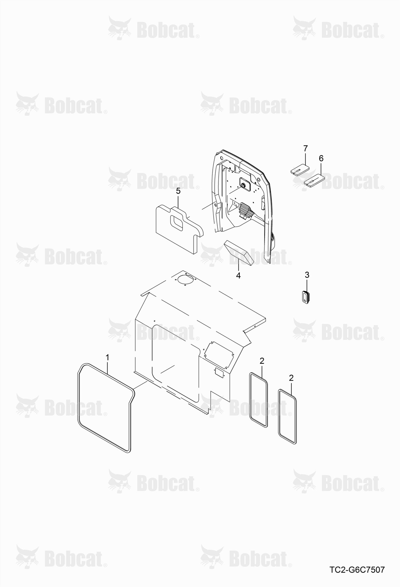 Sound Absorber Group