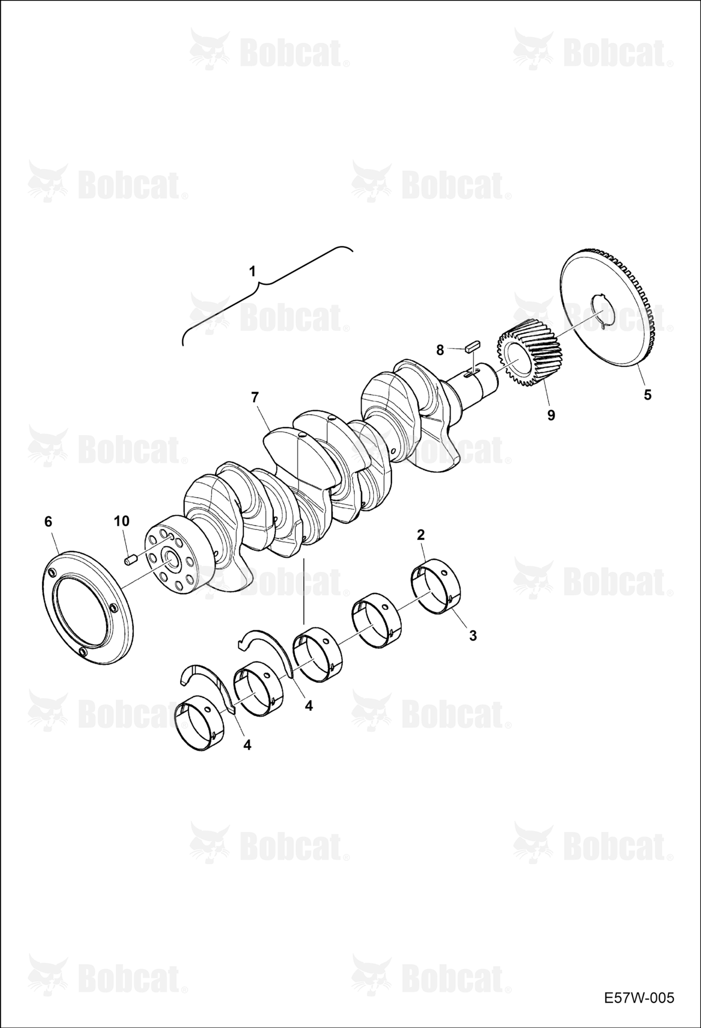 Crankshaft