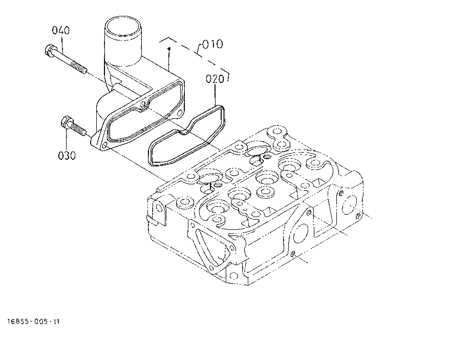Inlet Manifold