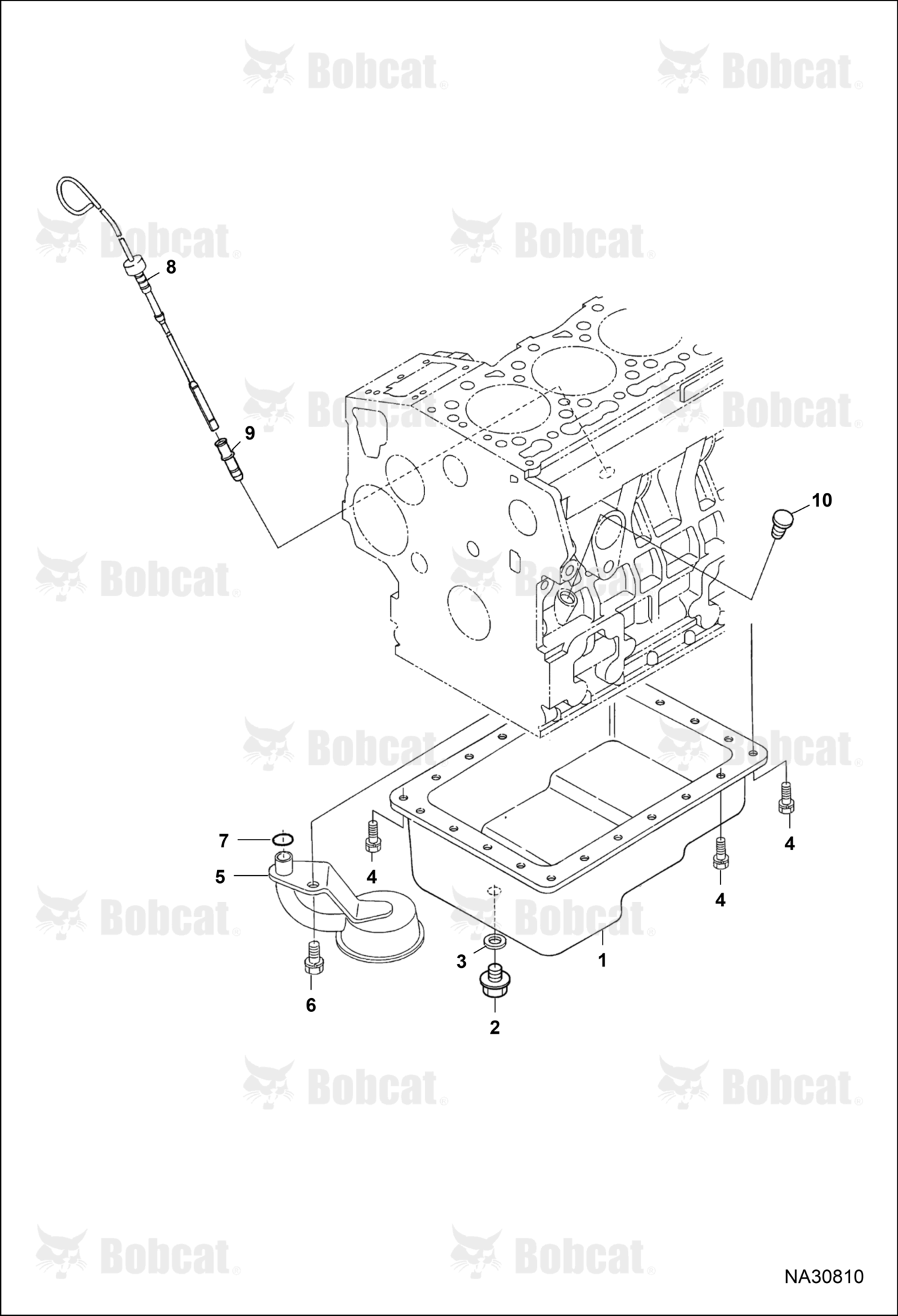Oil Pan