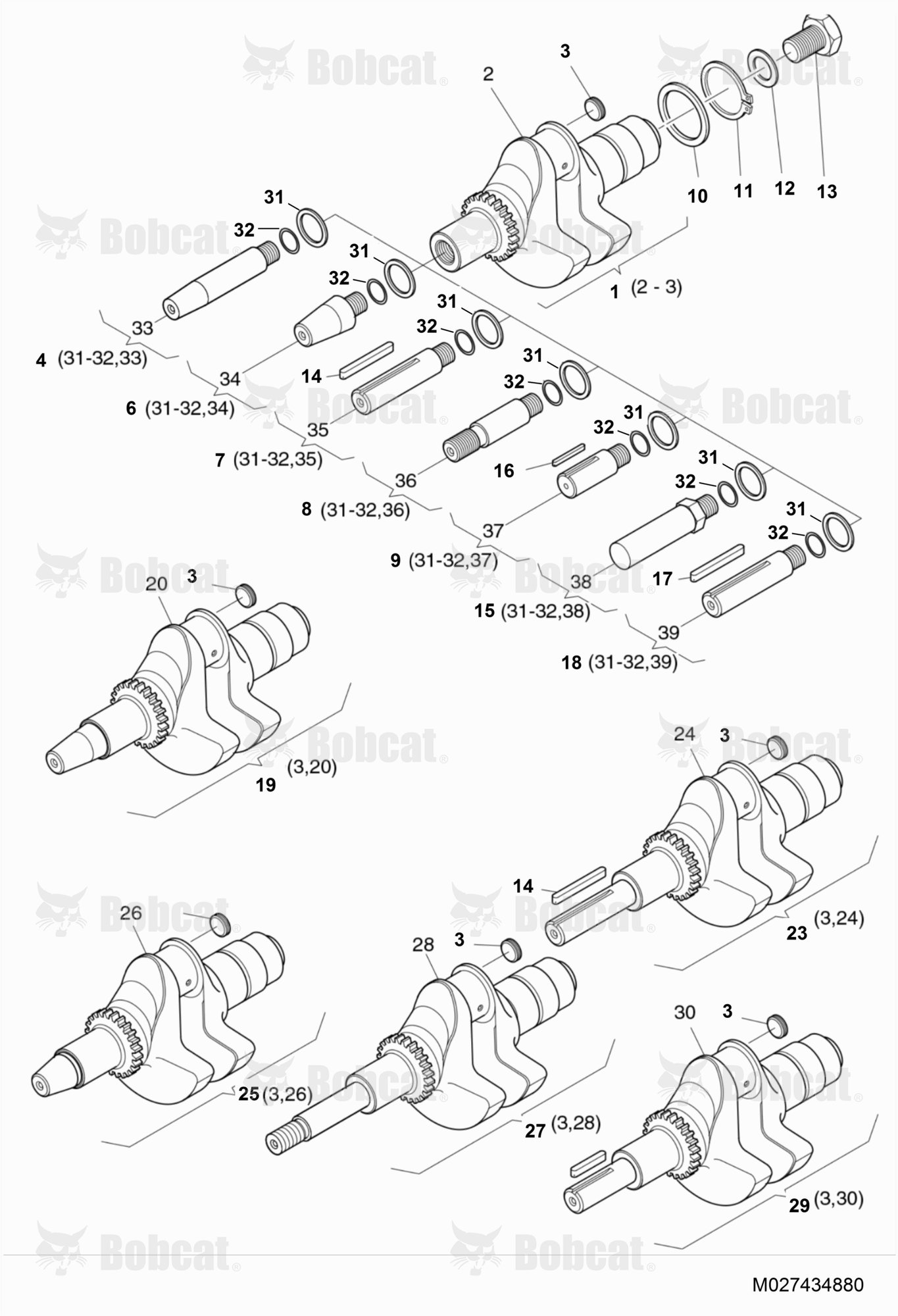 Crankshaft