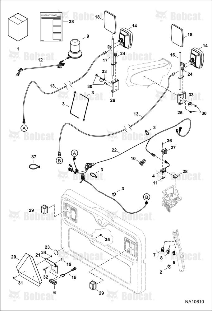Road Kit (Manual)