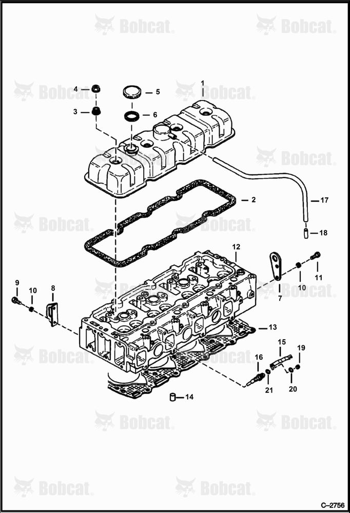 Valve Cover