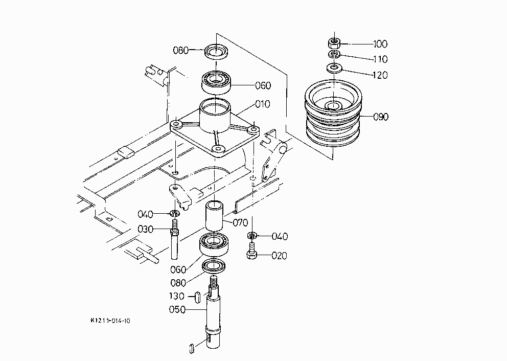 BEARING CASE