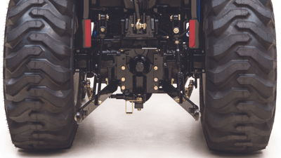 Workmaster 25 hitch