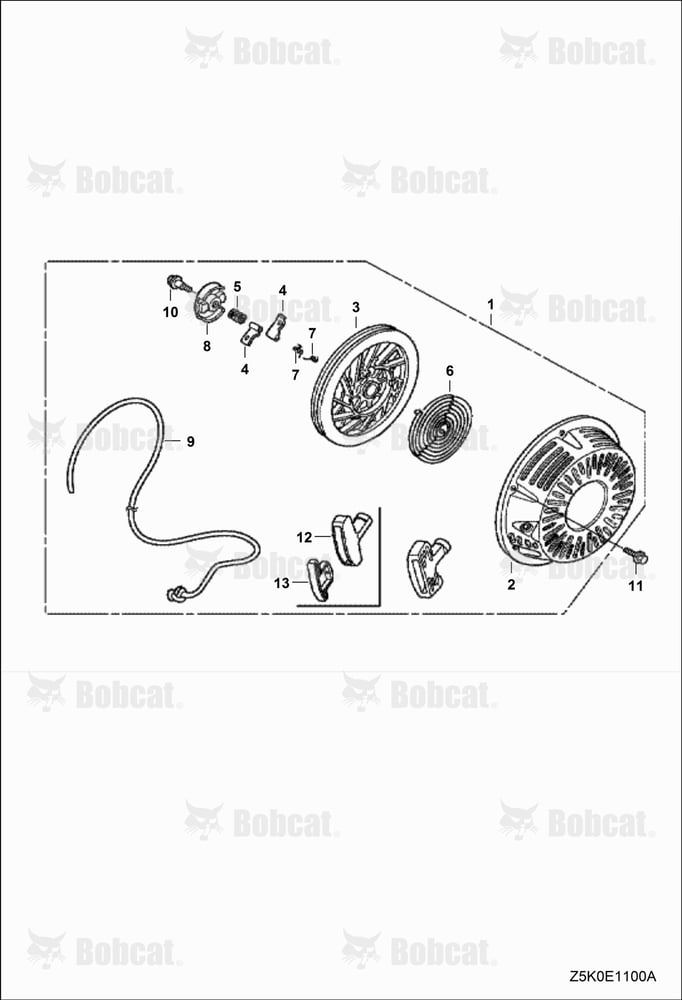 Recoil Starter