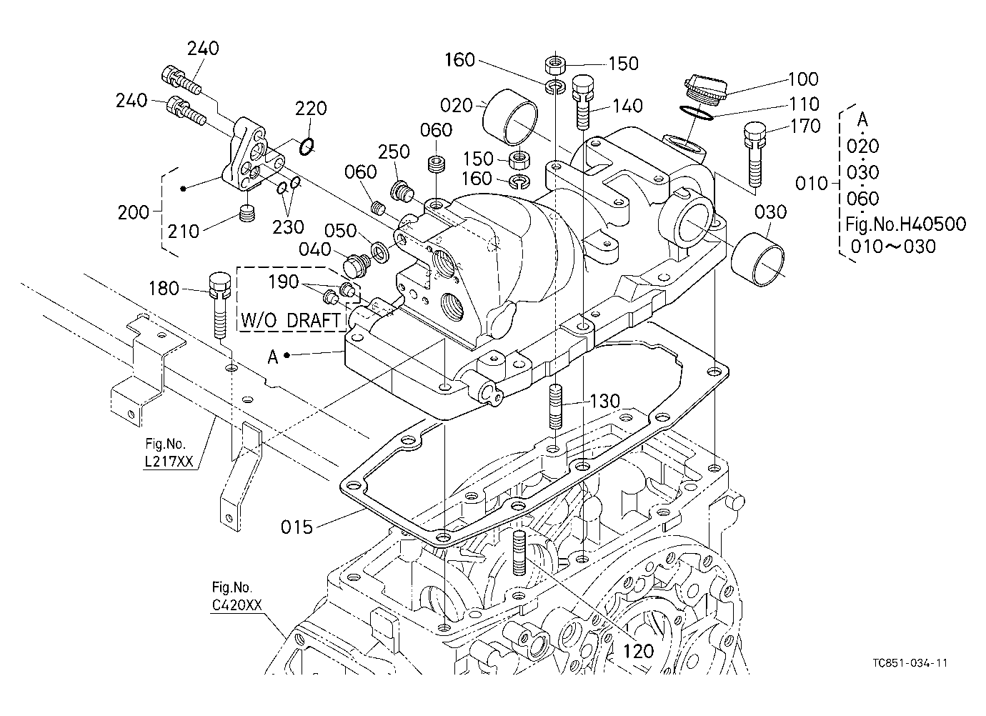Hydraulic Cylinder Case
