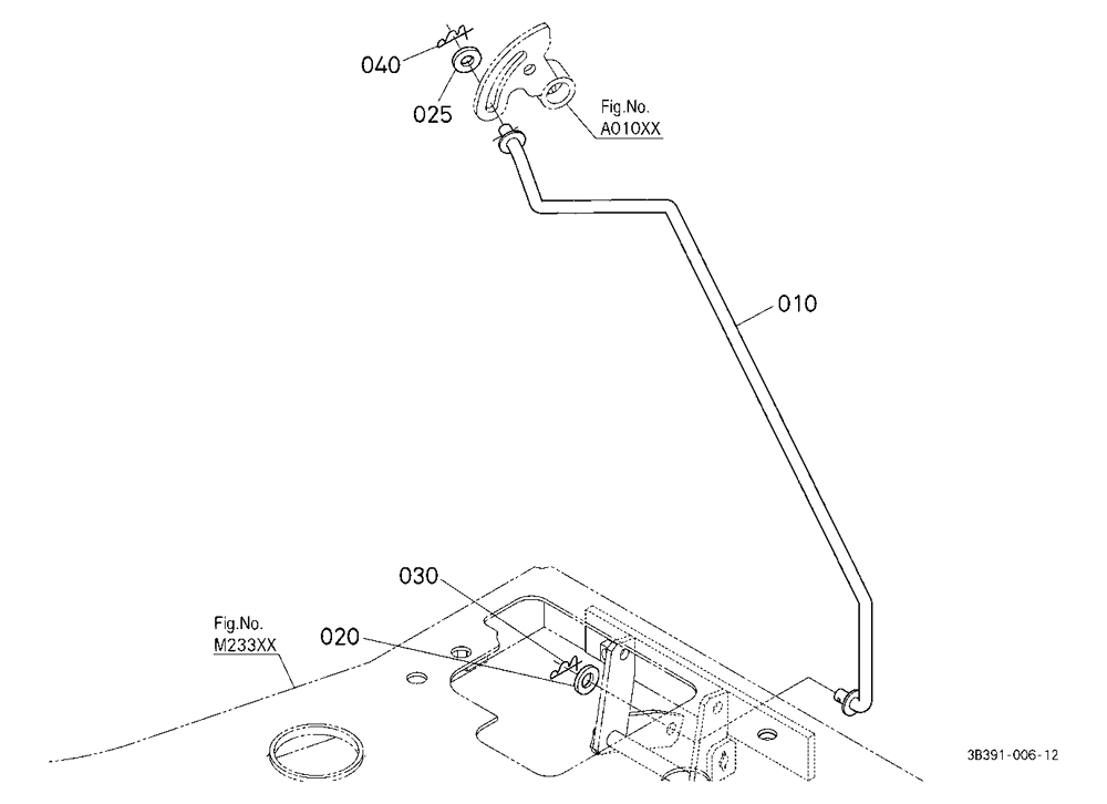 Accelerator Rod
