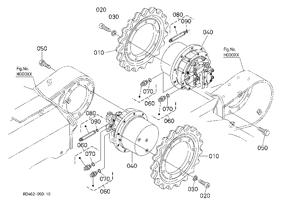 Drive Motor