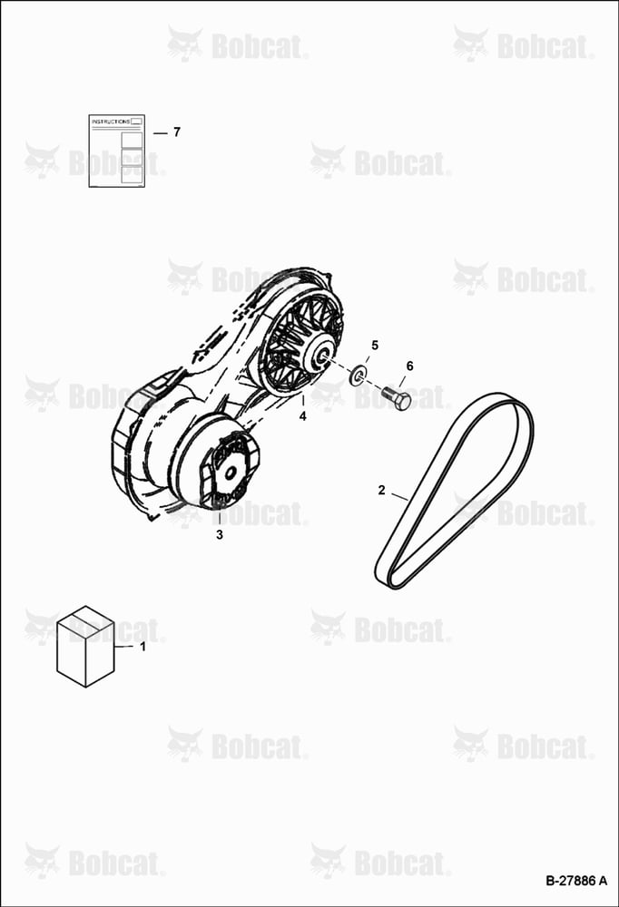 Engine Braking CVT Kit (Gas)