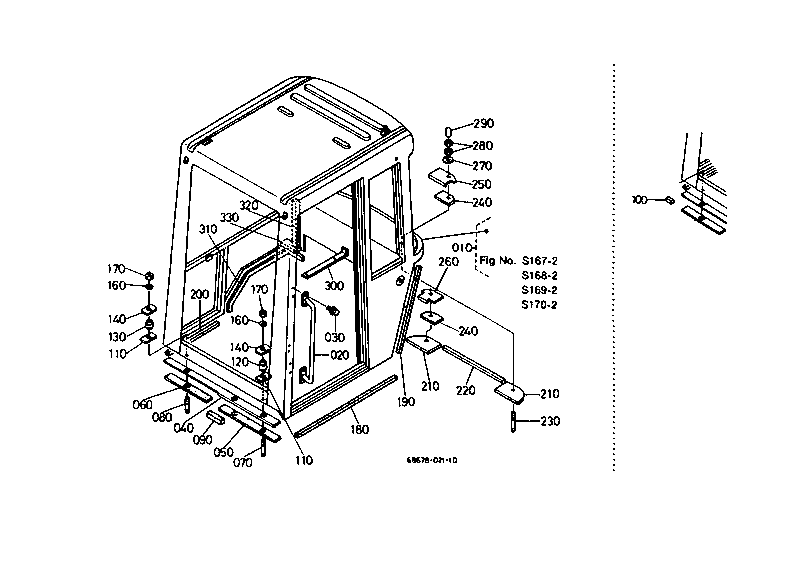 Cabin (Body) [Ktc Kcl]