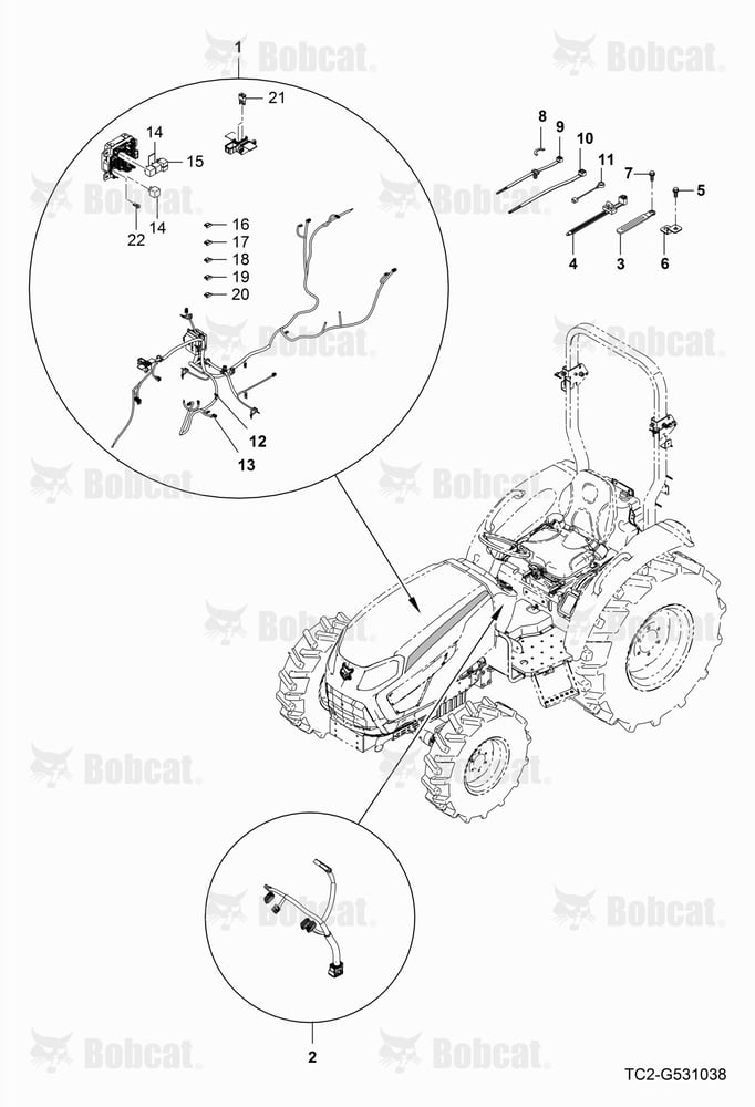 Wire Harness Group