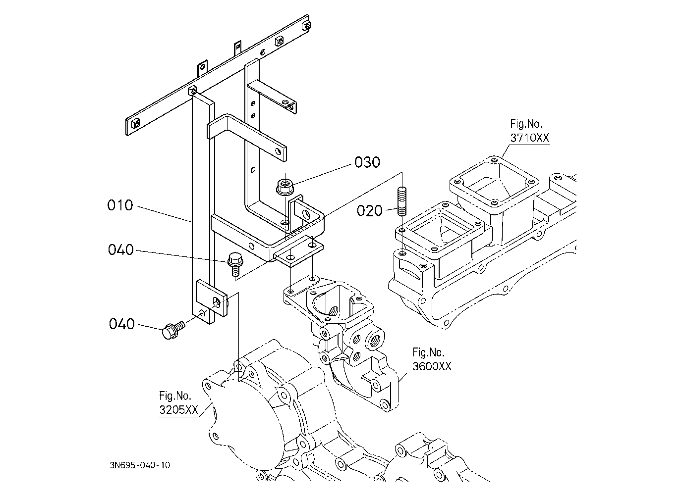 Compressor Bracket