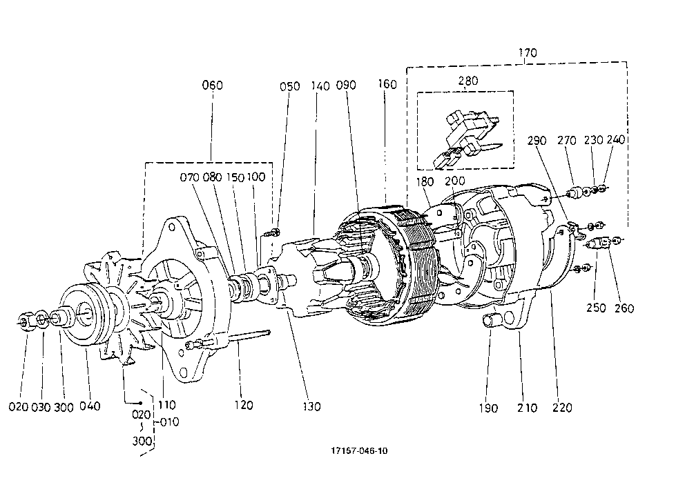 Dynamo (Component Parts)