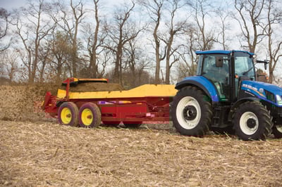 N H Box Spreader 185